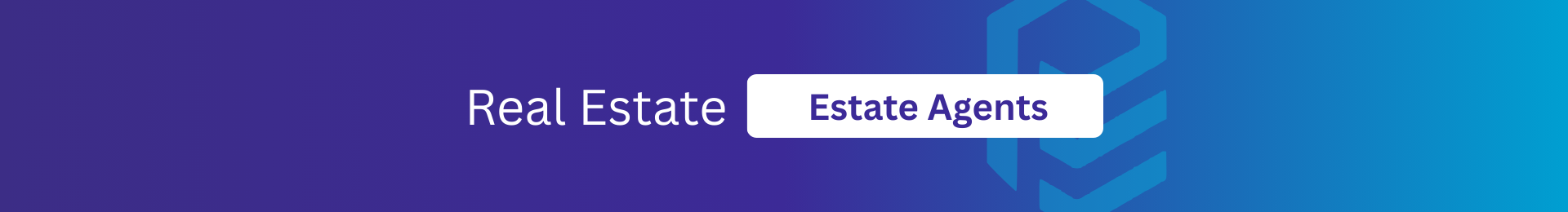 Hall 1 - Residential Real Estate Agents
